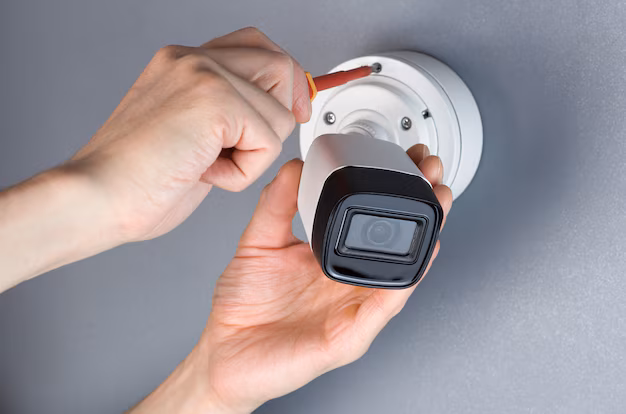cctv Installation 